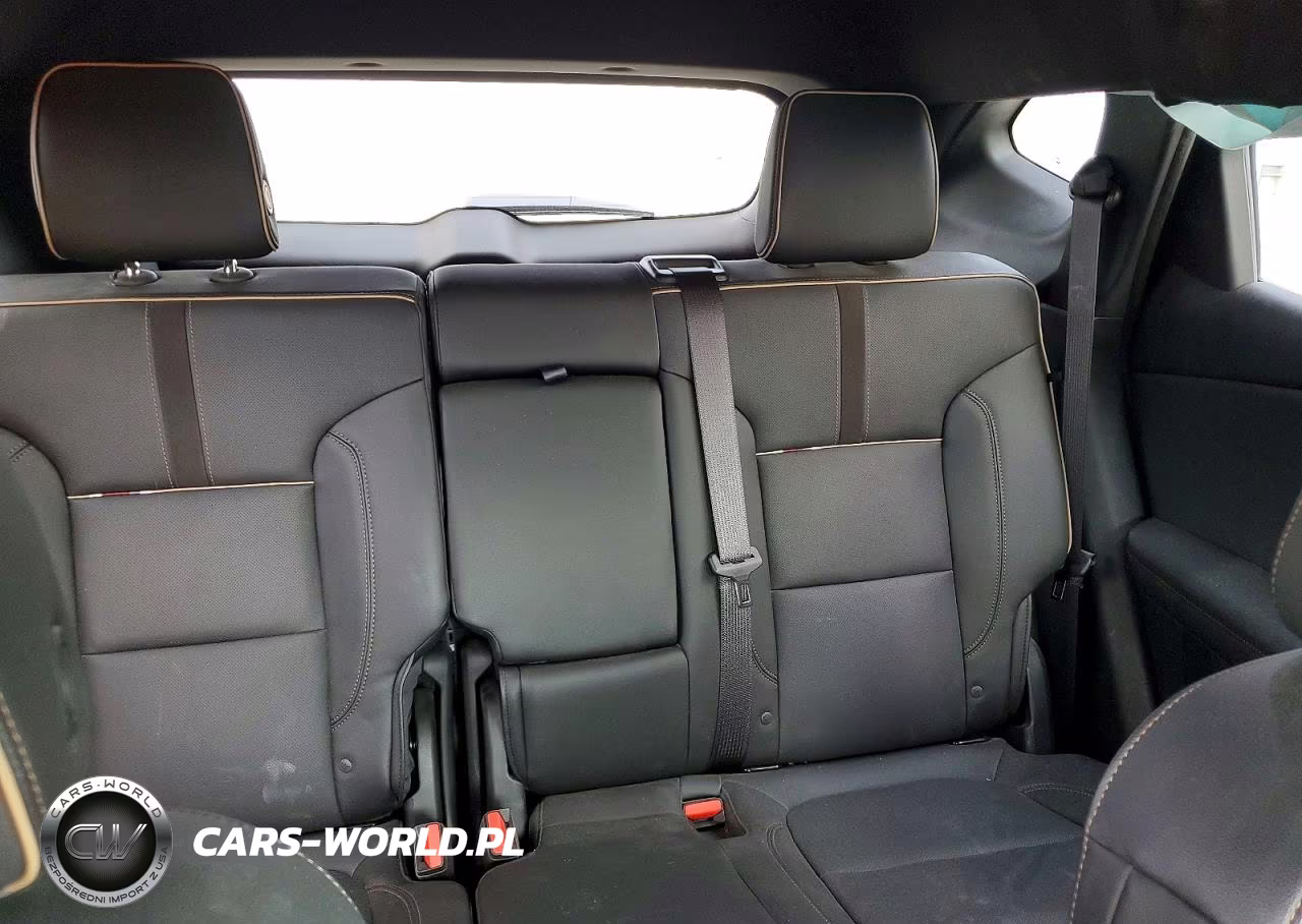 2020 Chevrolet Blazer Premier VIN:3GNKBLRS4LS580382 - 10