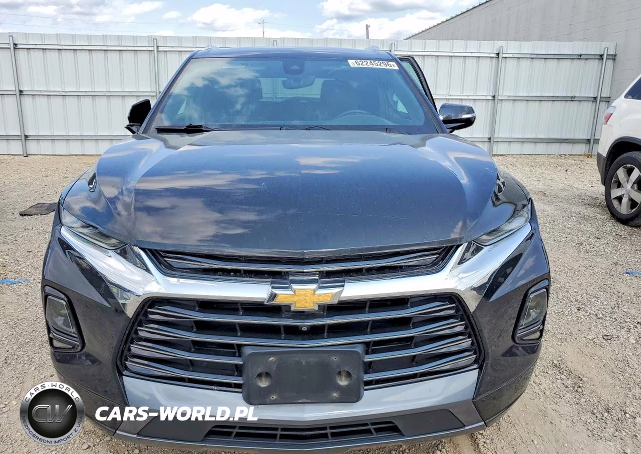 2020 Chevrolet Blazer Premier VIN:3GNKBLRS4LS580382 - 5