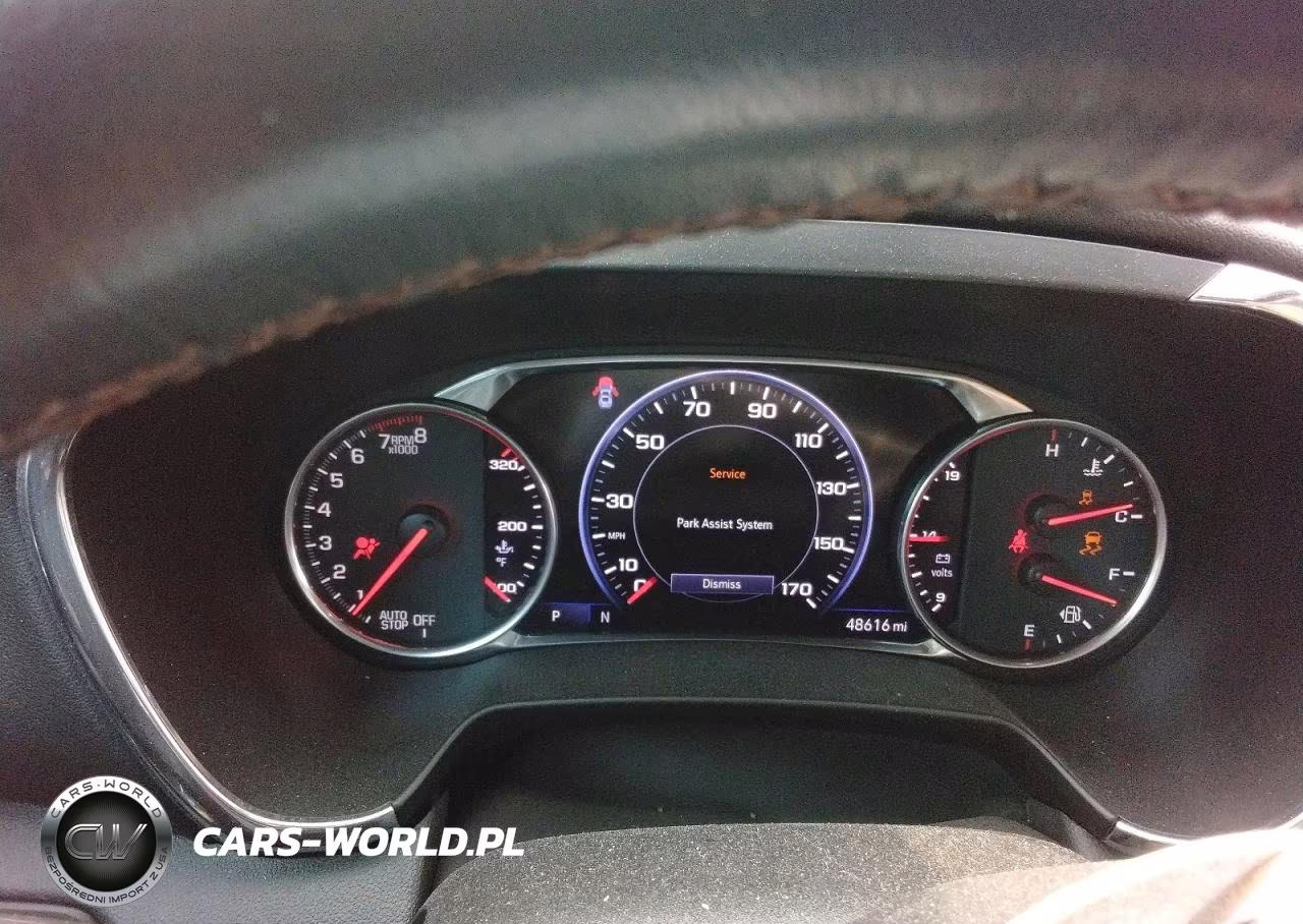 2020 Chevrolet Blazer Premier VIN:3GNKBLRS4LS580382 - 9