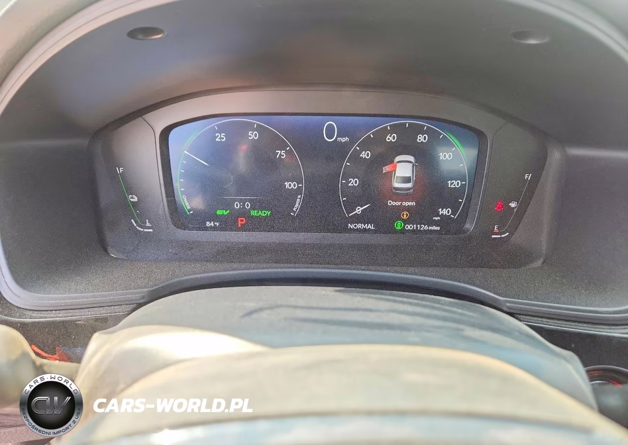 2026 Honda Civic Sport VIN:2HGFE4F86TH335670 - 9