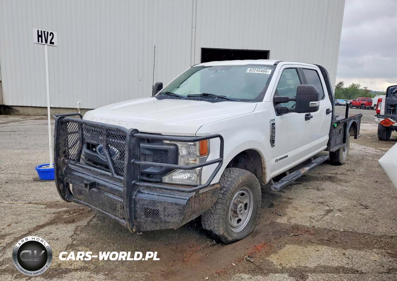 2022 Ford F250 Super Duty – zdjęcie 1 z 12