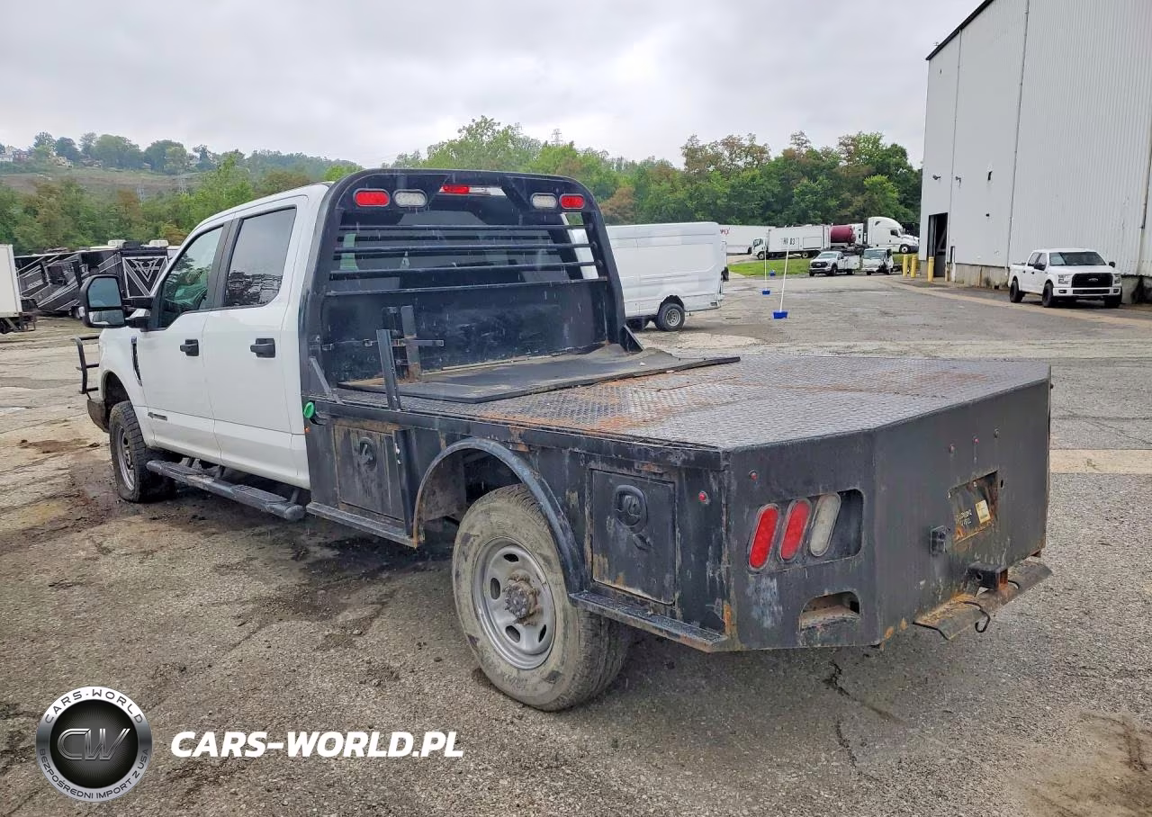 2022 Ford F250 Super Duty VIN:1FT8W2BT0NED77345 - 2