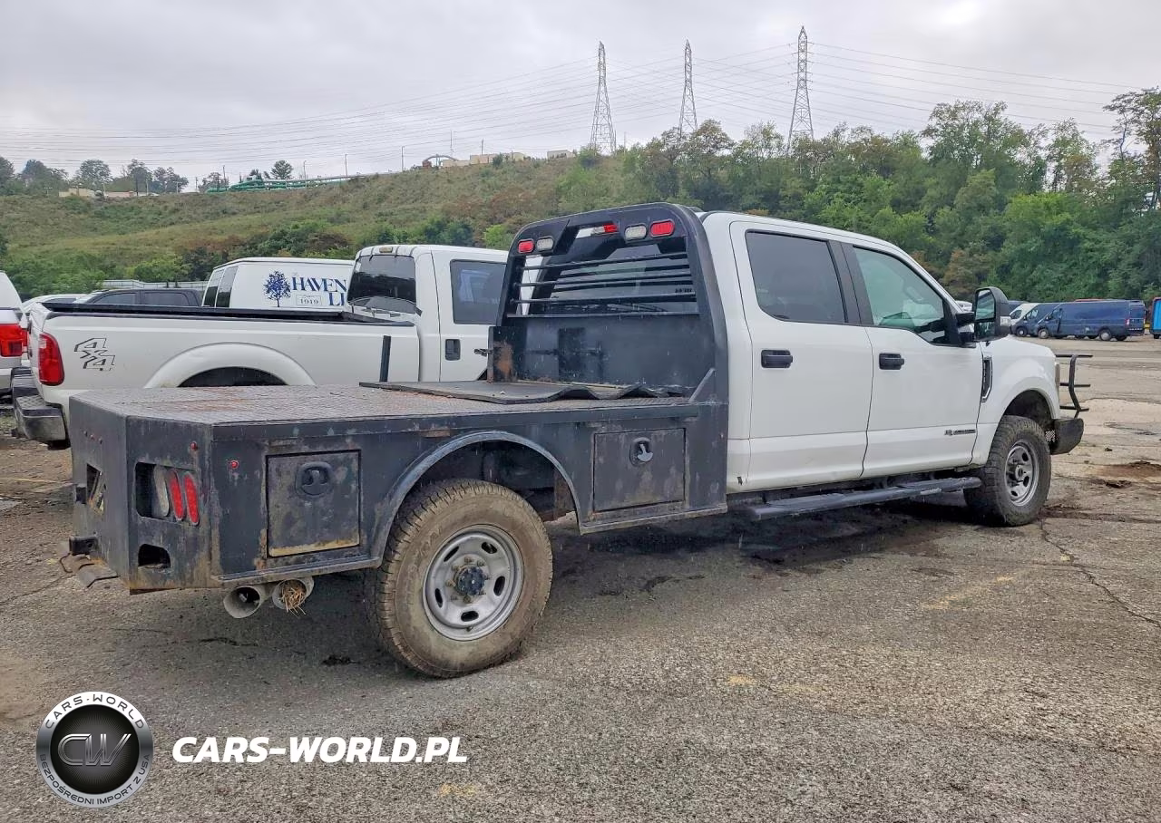2022 Ford F250 Super Duty VIN:1FT8W2BT0NED77345 - 3