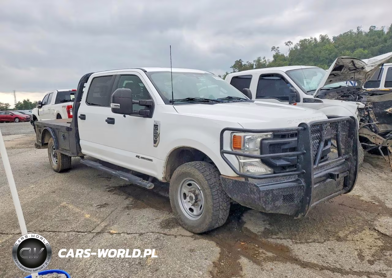 2022 Ford F250 Super Duty VIN:1FT8W2BT0NED77345 - 4