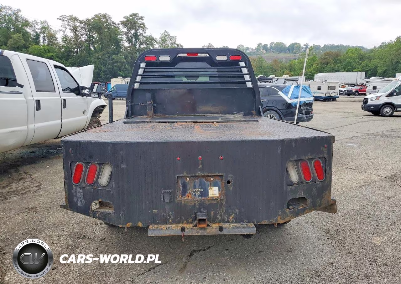 2022 Ford F250 Super Duty VIN:1FT8W2BT0NED77345 - 6