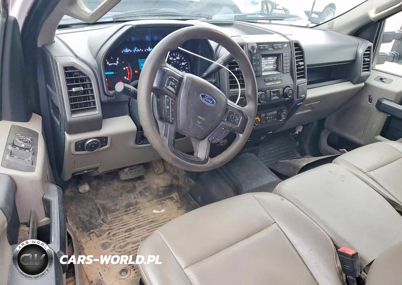 2022 Ford F250 Super Duty VIN:1FT8W2BT0NED77345 - 8