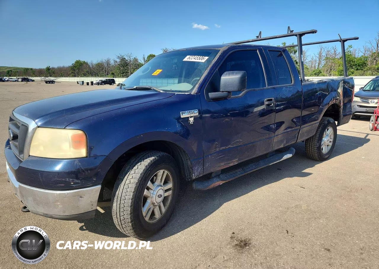 2004 Ford F150 – zdjęcie 1 z 13