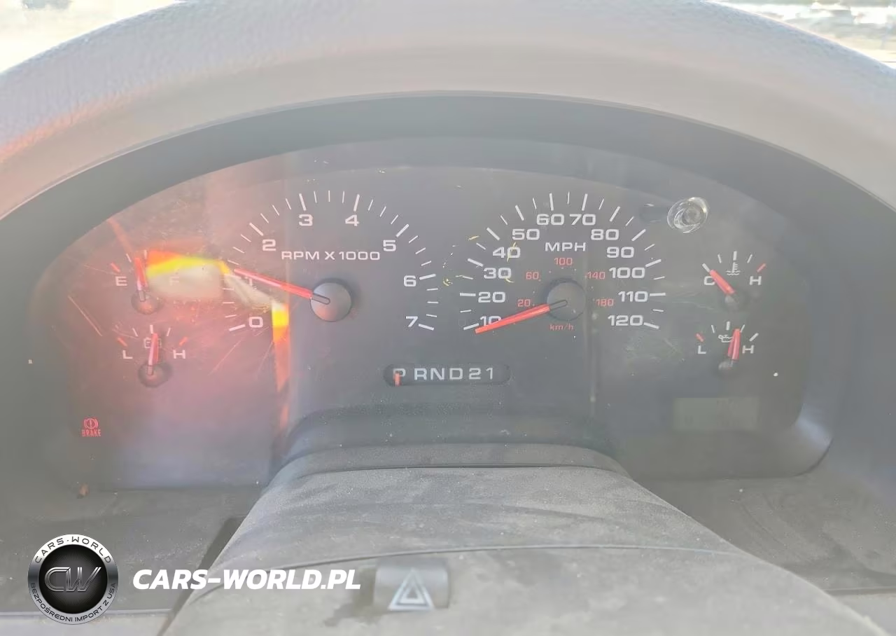 2004 Ford F150 VIN:1FTRX14W84NA29200 - 9