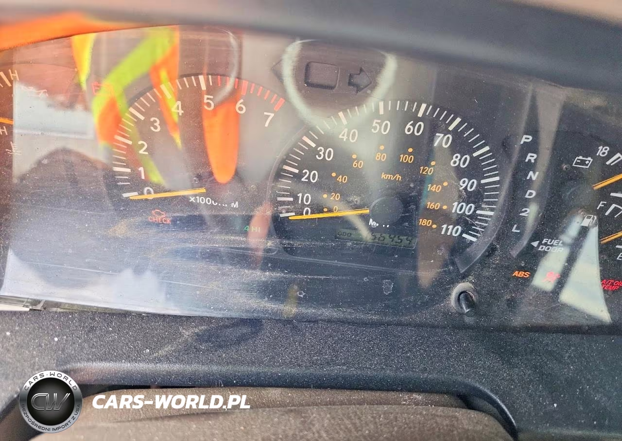 2003 Toyota Tundra Sr5 VIN:5TBBT44133S379662 - 9