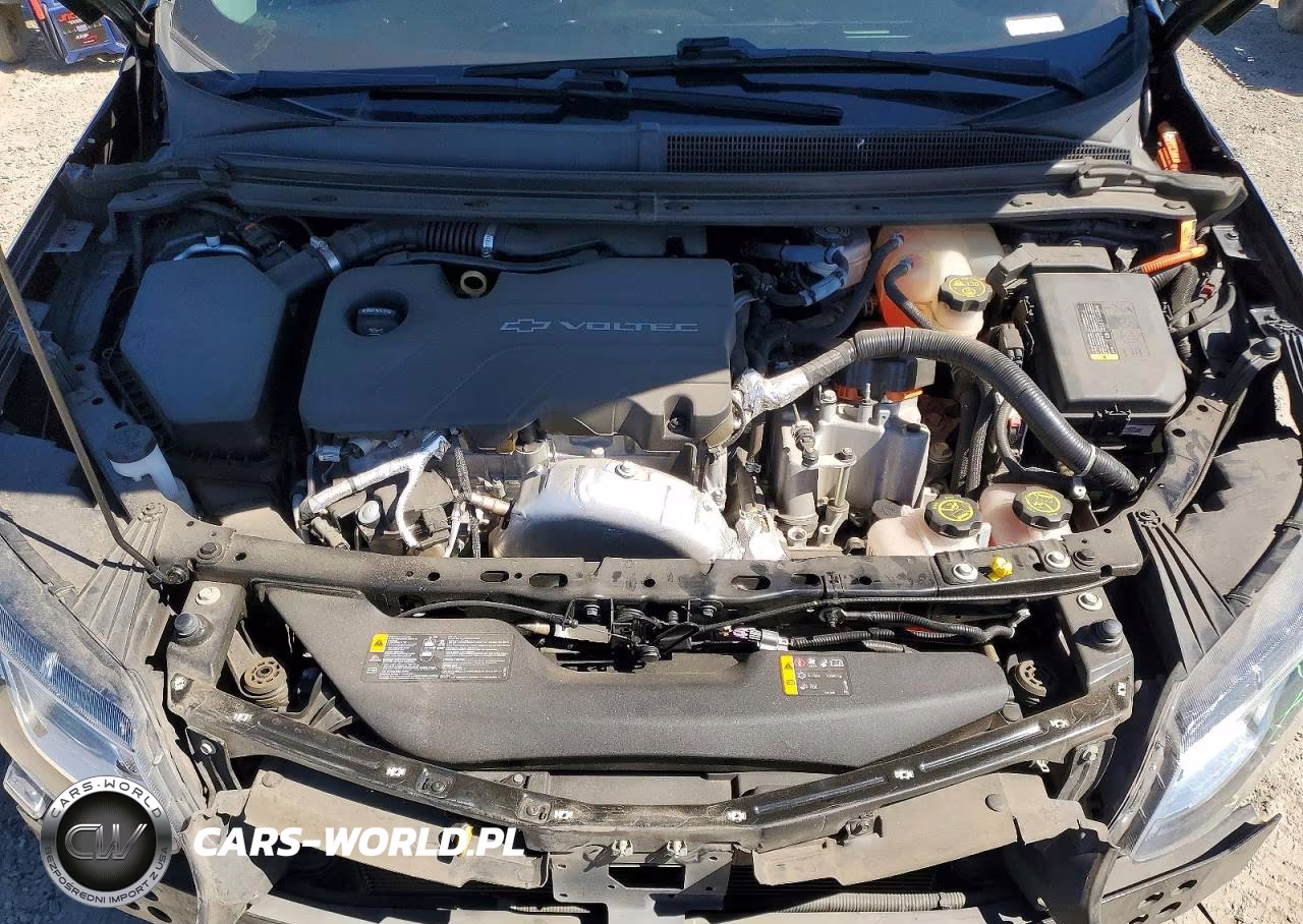 2017 Chevrolet Volt Premier VIN:1G1RD6S52HU211804 - 11