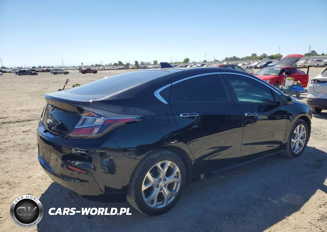 2017 Chevrolet Volt Premier VIN:1G1RD6S52HU211804 - 3