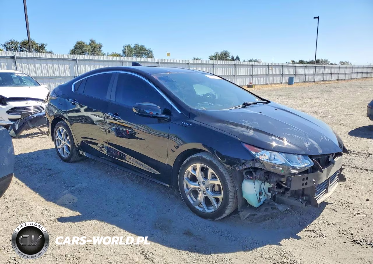 2017 Chevrolet Volt Premier VIN:1G1RD6S52HU211804 - 4