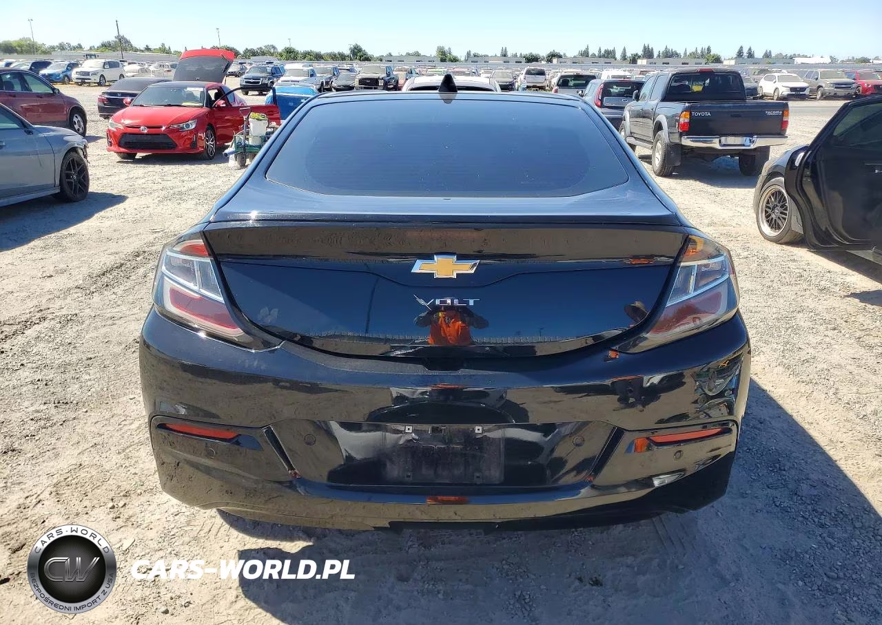 2017 Chevrolet Volt Premier VIN:1G1RD6S52HU211804 - 6