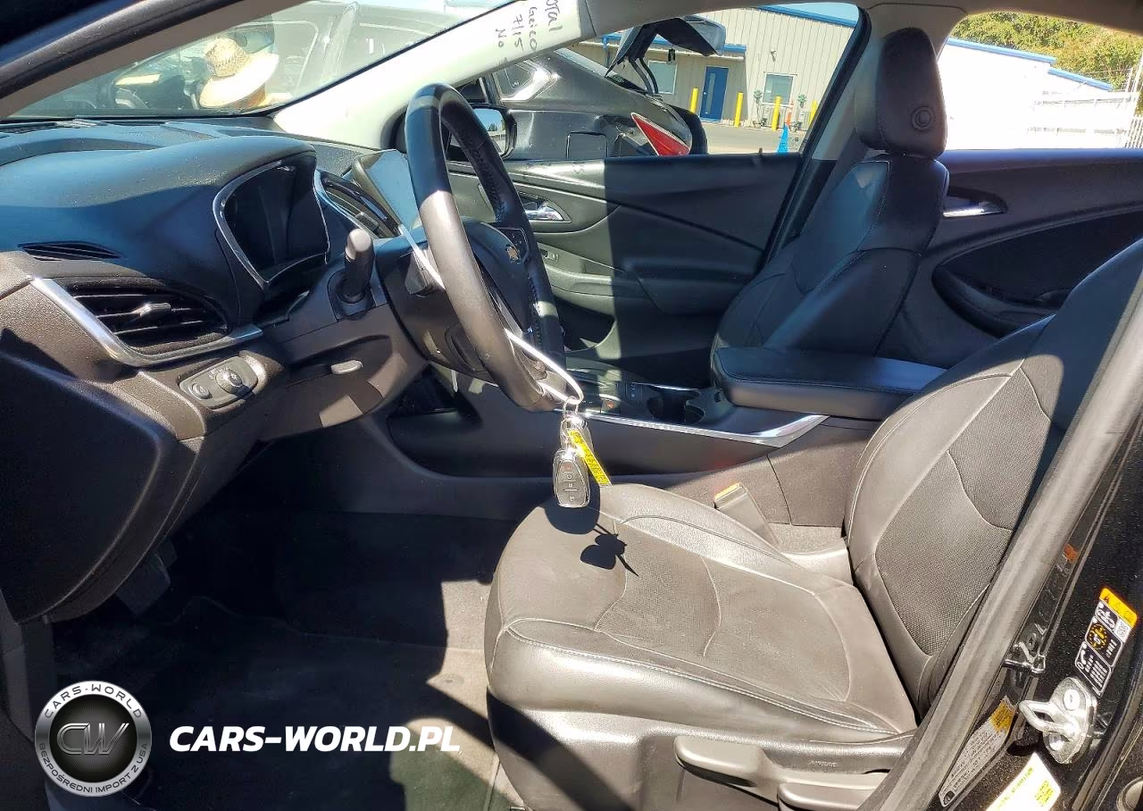 2017 Chevrolet Volt Premier VIN:1G1RD6S52HU211804 - 7