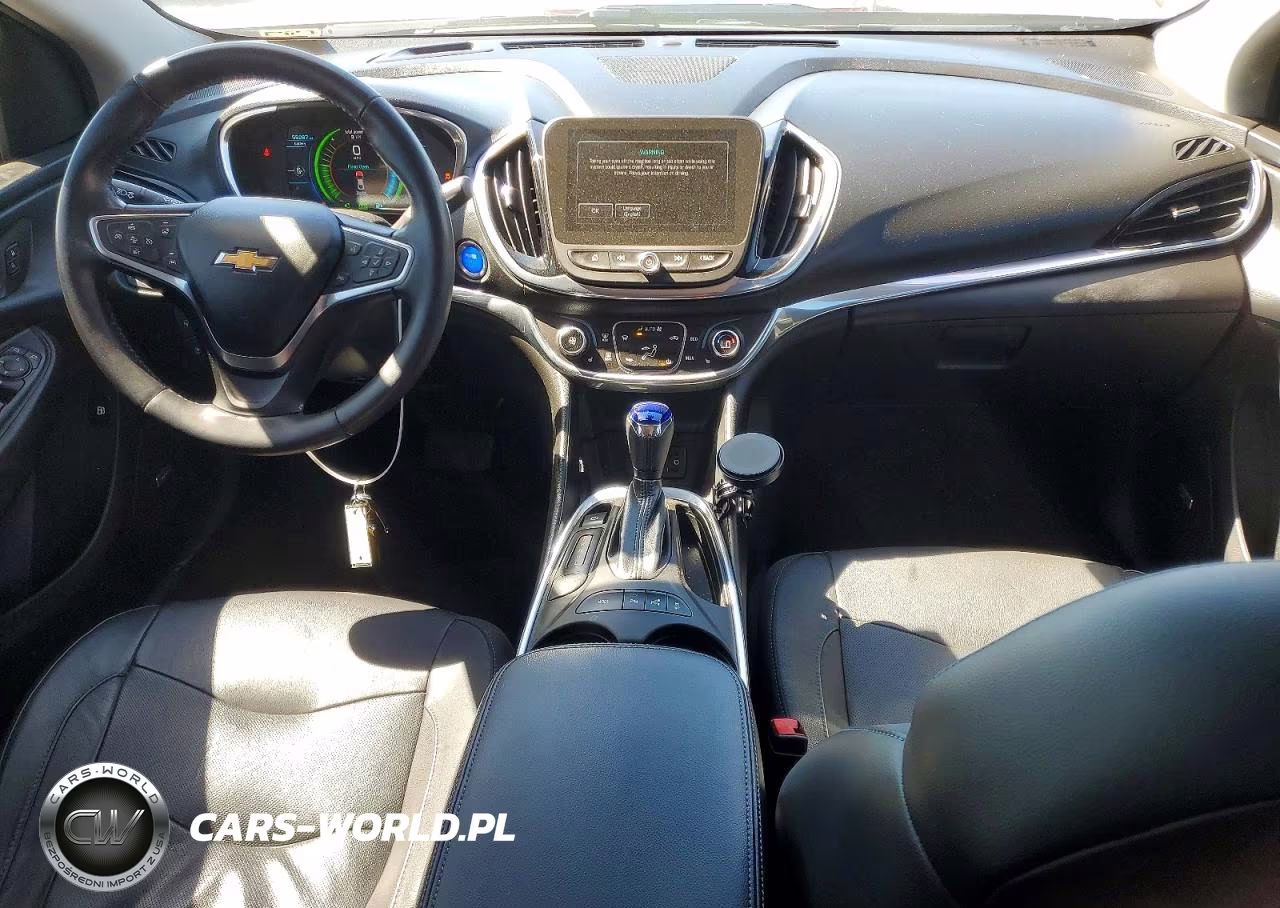 2017 Chevrolet Volt Premier VIN:1G1RD6S52HU211804 - 8