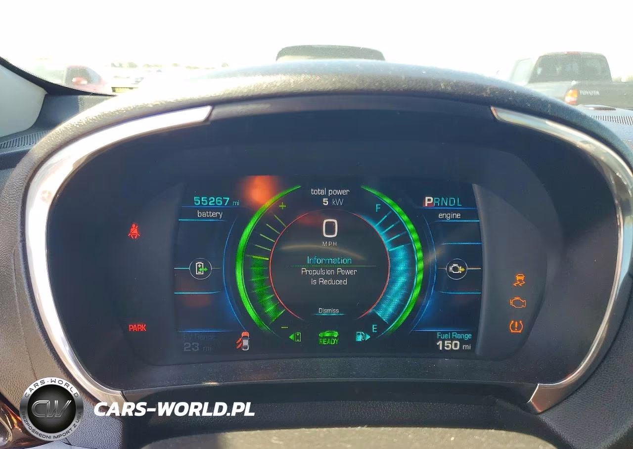 2017 Chevrolet Volt Premier VIN:1G1RD6S52HU211804 - 9