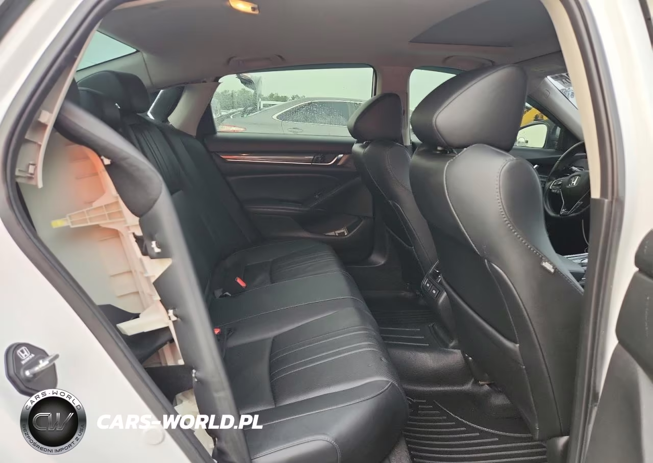 2021 Honda Accord Exl VIN:1HGCV1F53MA048164 - 10