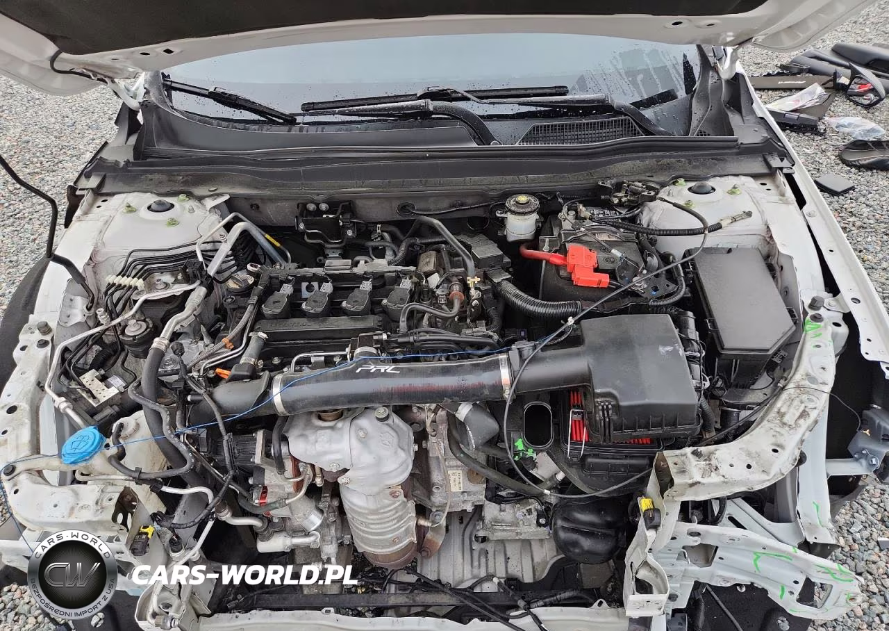 2021 Honda Accord Exl VIN:1HGCV1F53MA048164 - 11