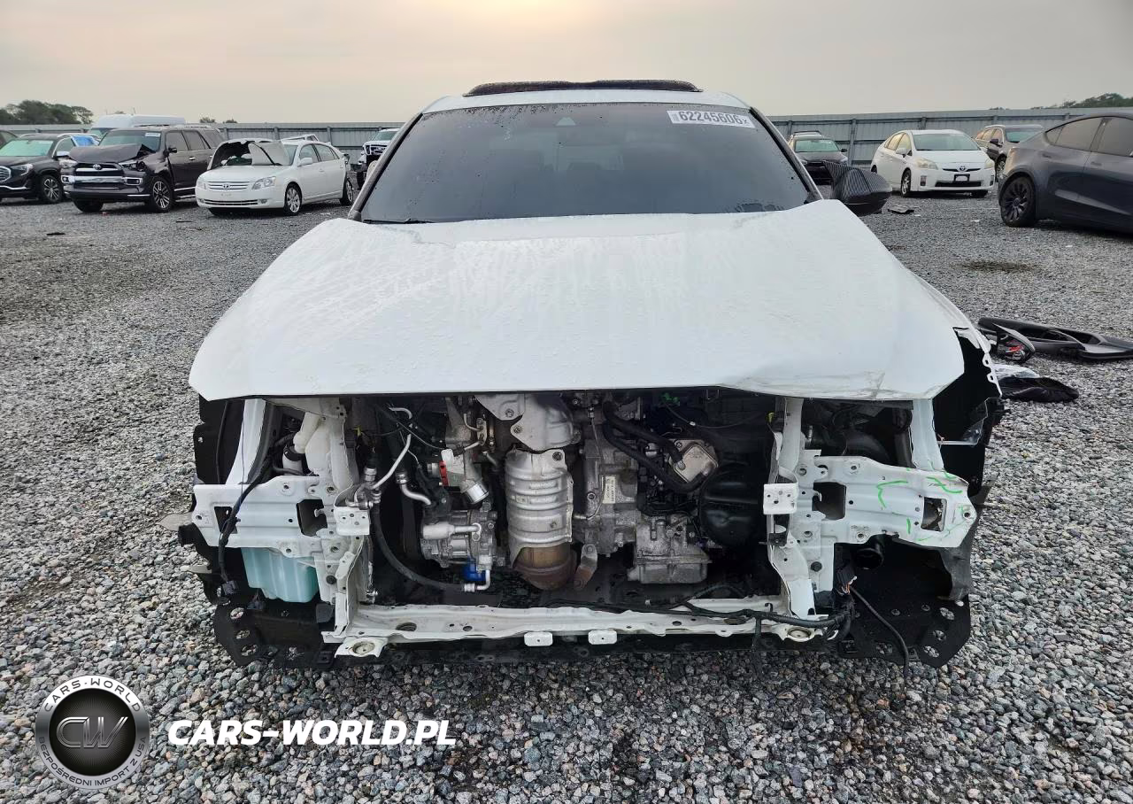 2021 Honda Accord Exl VIN:1HGCV1F53MA048164 - 5