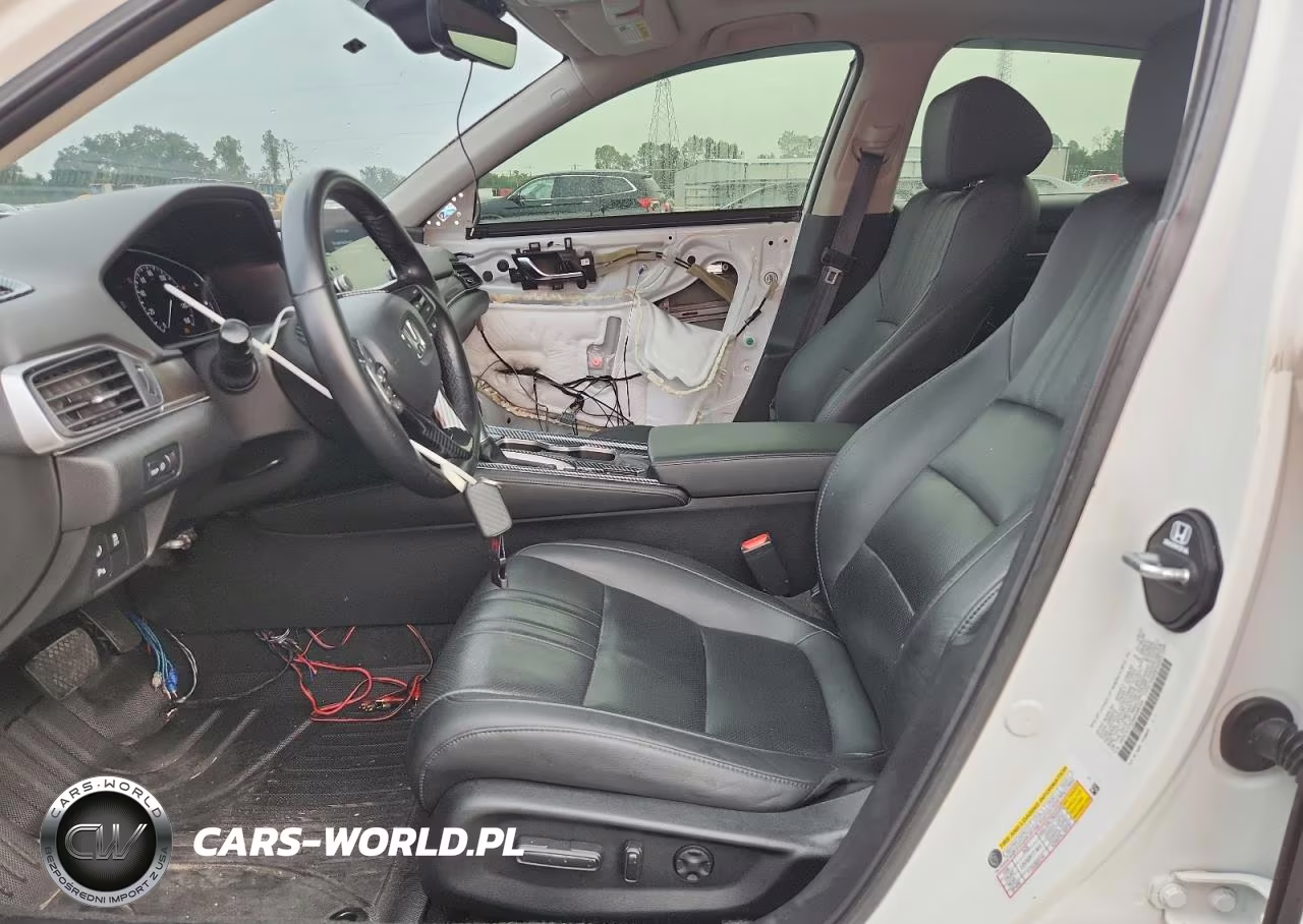 2021 Honda Accord Exl VIN:1HGCV1F53MA048164 - 7