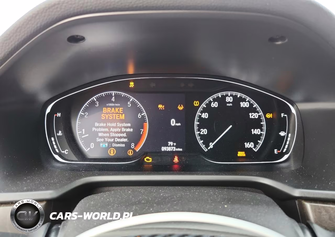 2021 Honda Accord Exl VIN:1HGCV1F53MA048164 - 9