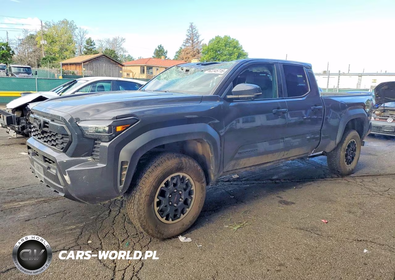 2025 Toyota Tacoma Trd Off-Road