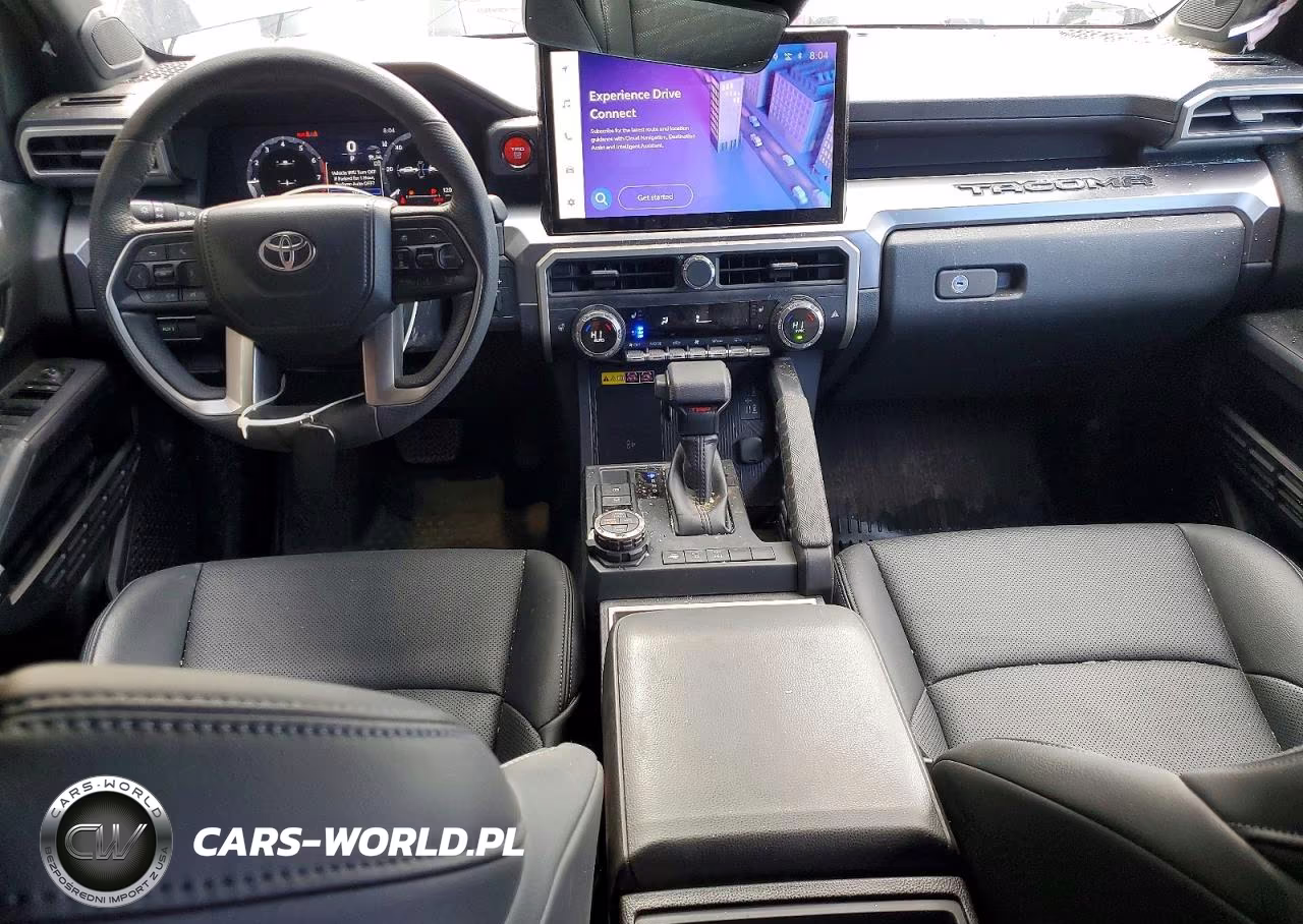 2025 Toyota Tacoma Trd Off-Road VIN:3TMLB5JN3SM128652 - 8