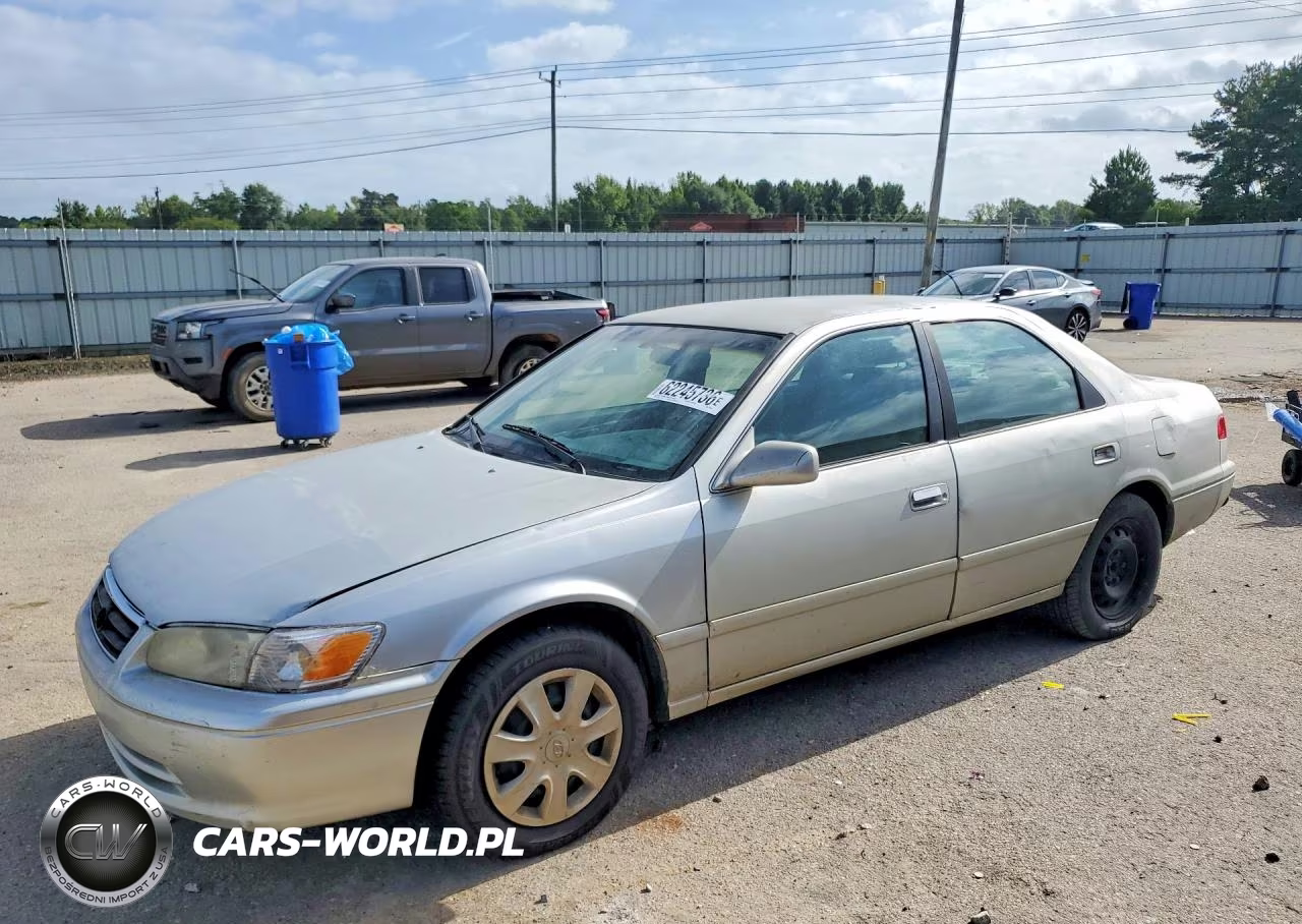 2000 Toyota Camry Le