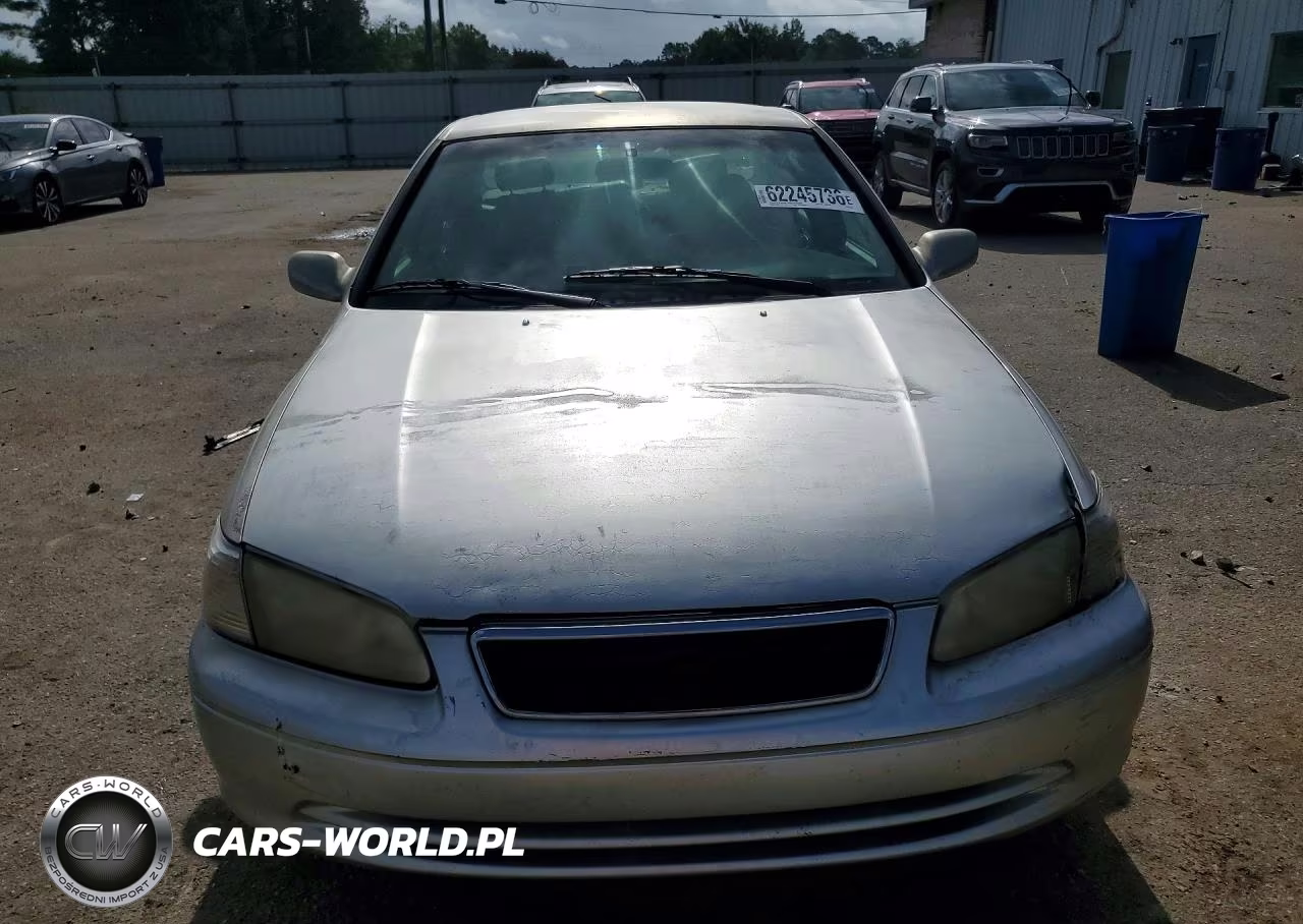 2000 Toyota Camry Le VIN:4T1BG22K5YU007265 - 5