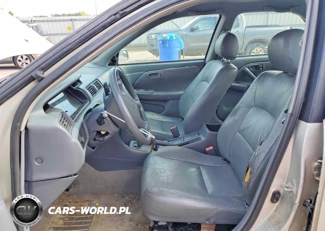 2000 Toyota Camry Le VIN:4T1BG22K5YU007265 - 7