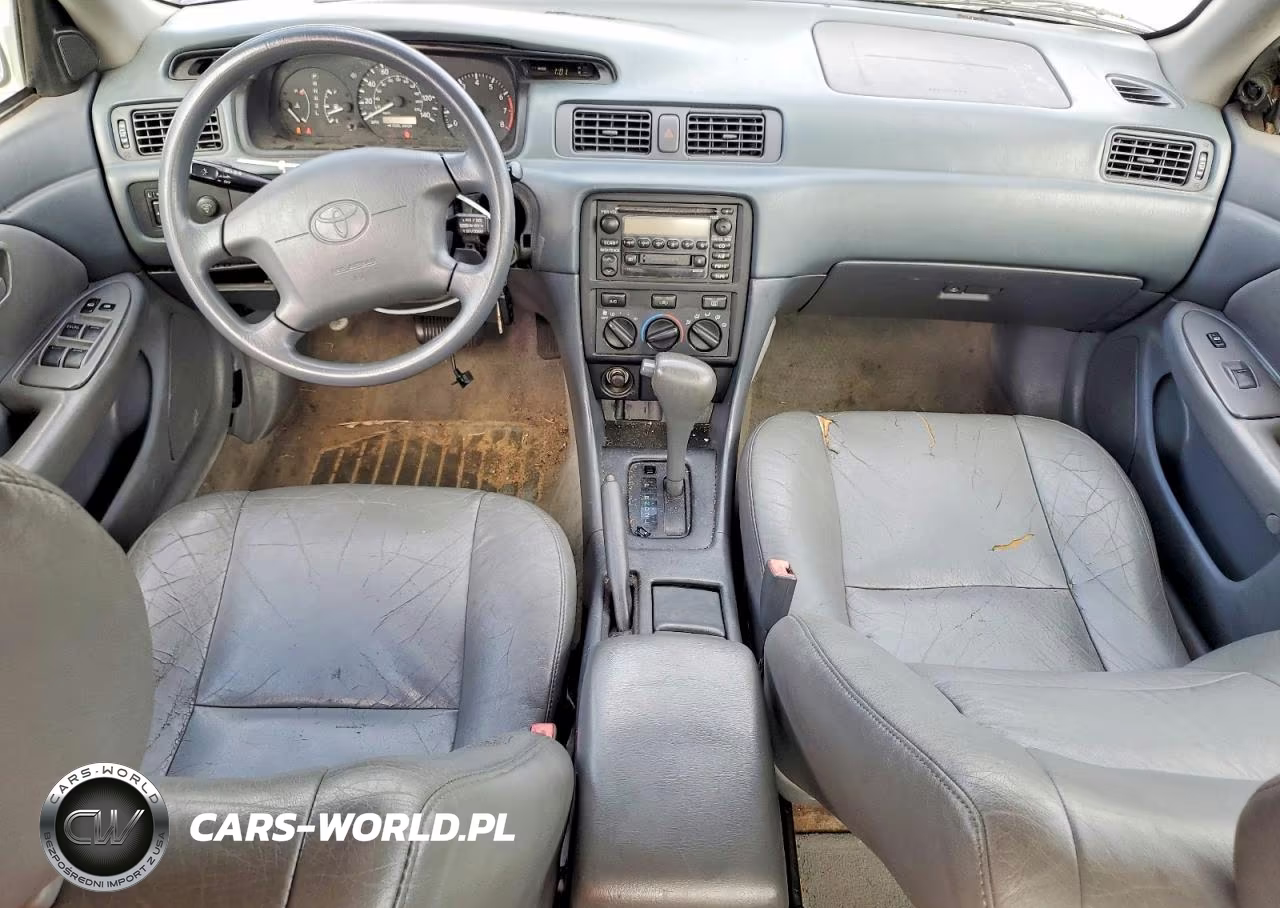 2000 Toyota Camry Le VIN:4T1BG22K5YU007265 - 8
