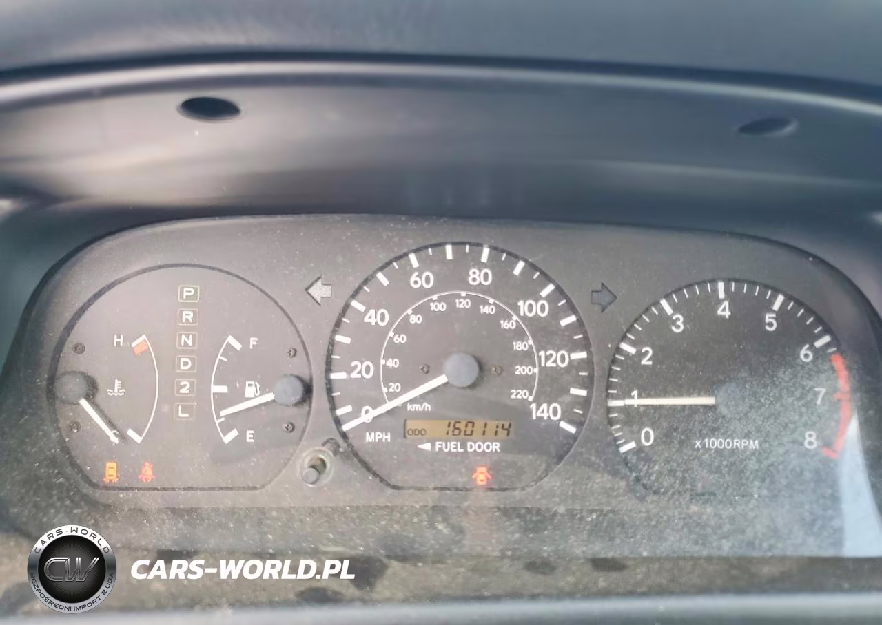 2000 Toyota Camry Le VIN:4T1BG22K5YU007265 - 9