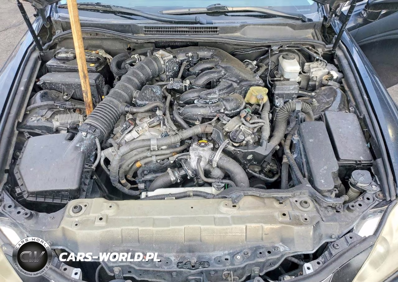 2008 Lexus Is 250 VIN:JTHCK262882020720 - 11