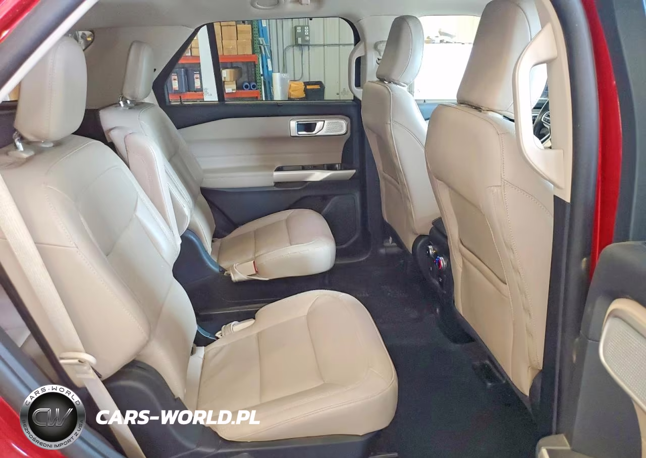 2023 Ford Explorer Limited VIN:1FMSK8FH9PGA49239 - 11