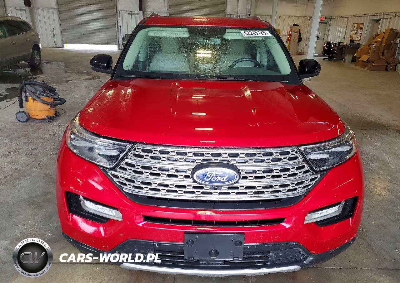 2023 Ford Explorer Limited VIN:1FMSK8FH9PGA49239 - 5