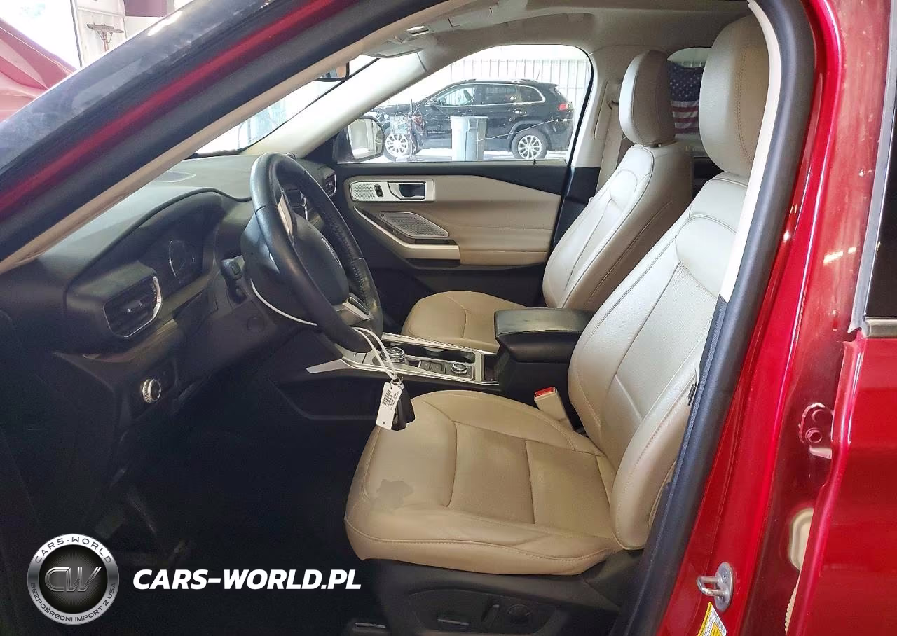2023 Ford Explorer Limited VIN:1FMSK8FH9PGA49239 - 7