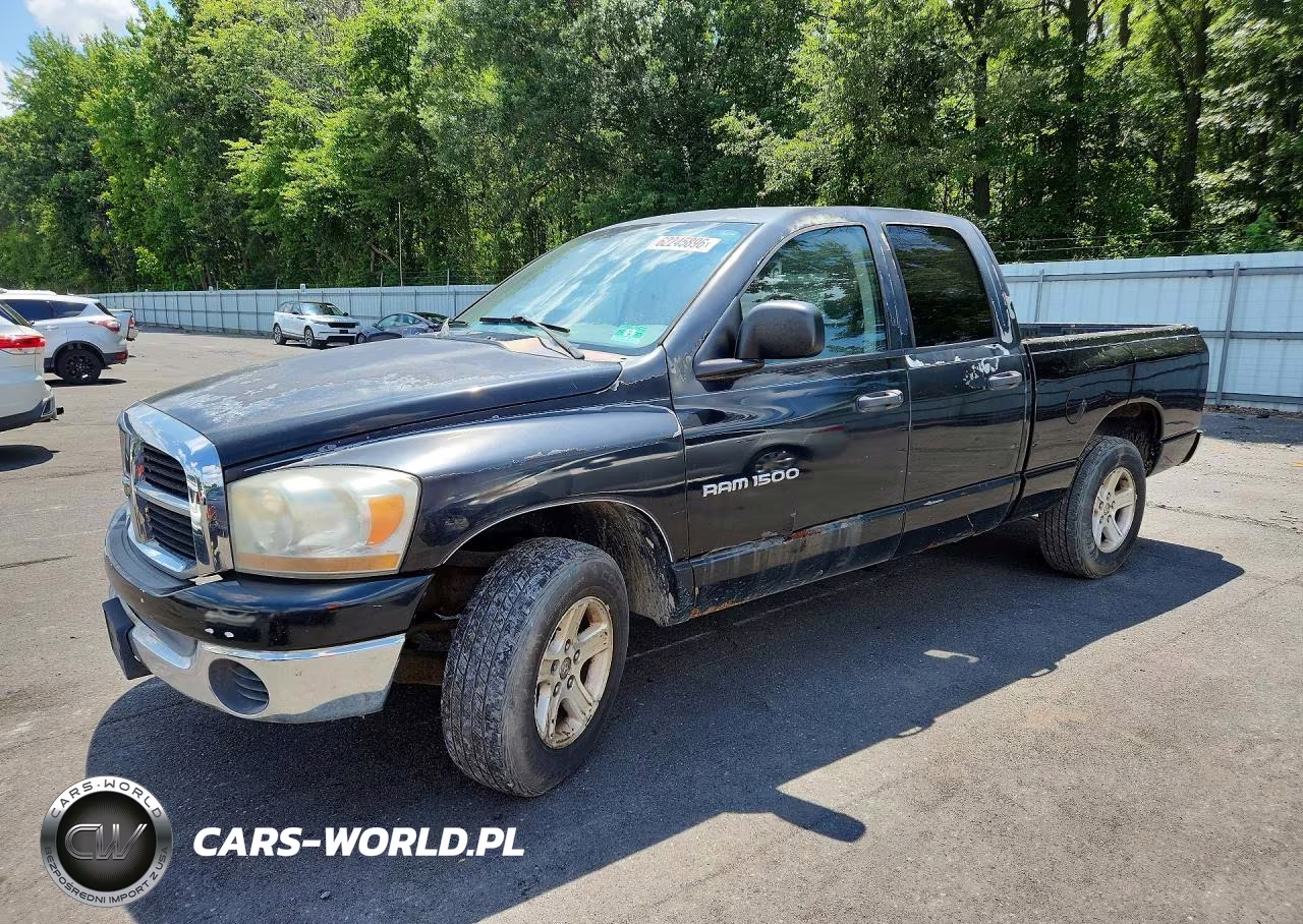 2006 Dodge Ram 1500 St