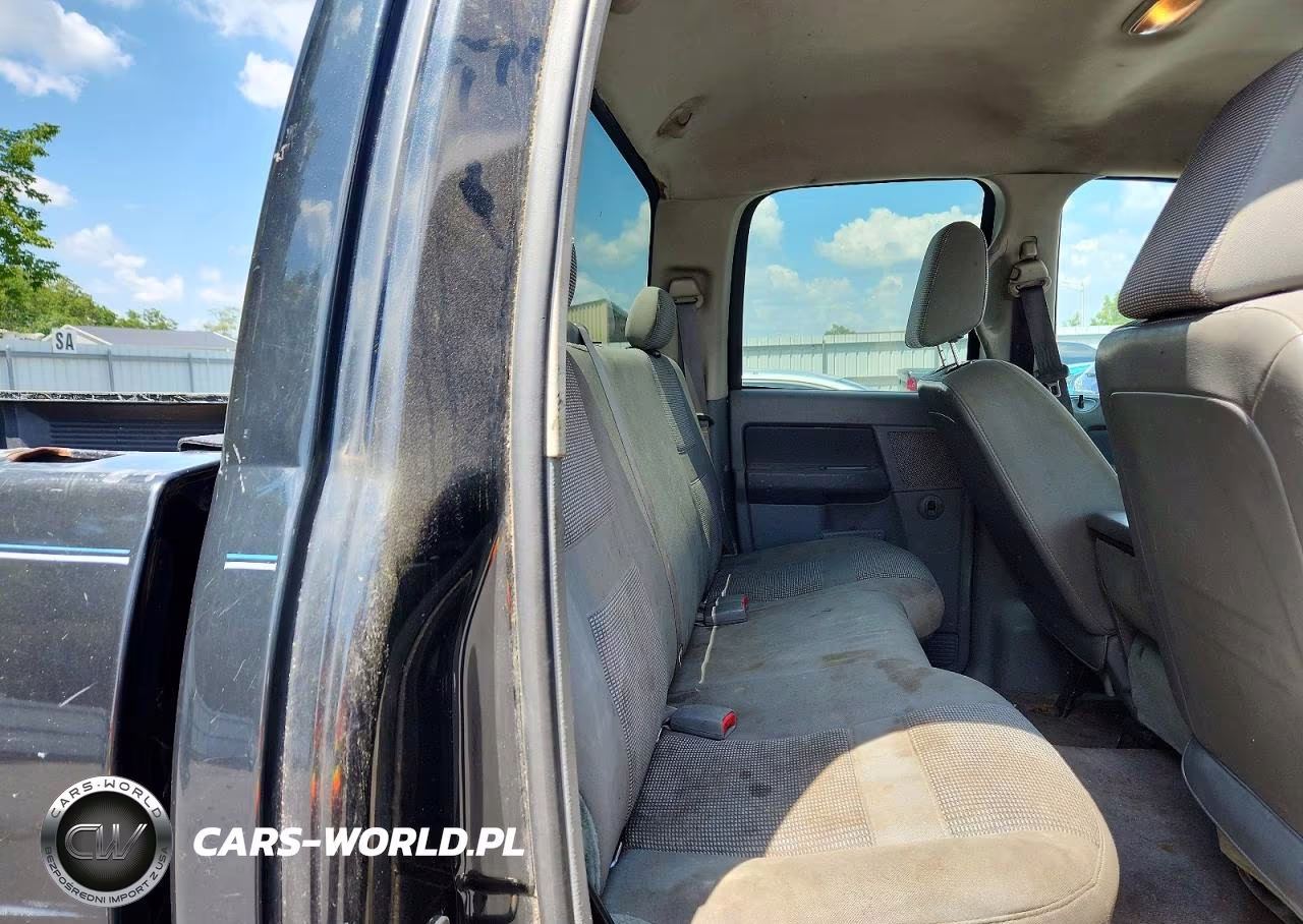 2006 Dodge Ram 1500 St VIN:1D7HA18N26S630952 - 10