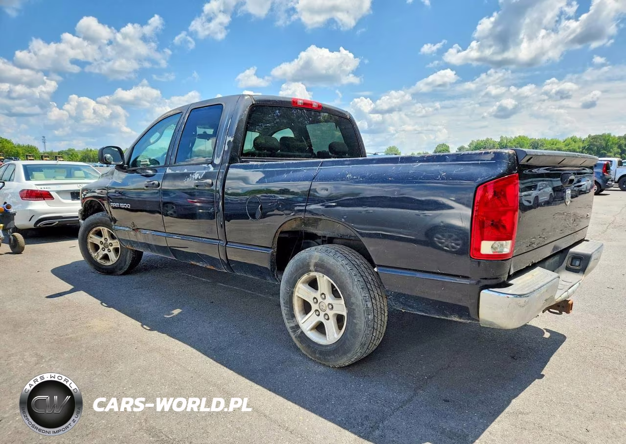 2006 Dodge Ram 1500 St VIN:1D7HA18N26S630952 - 2