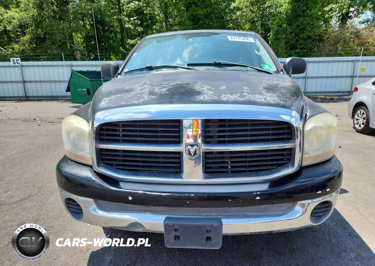 2006 Dodge Ram 1500 St VIN:1D7HA18N26S630952 - 5