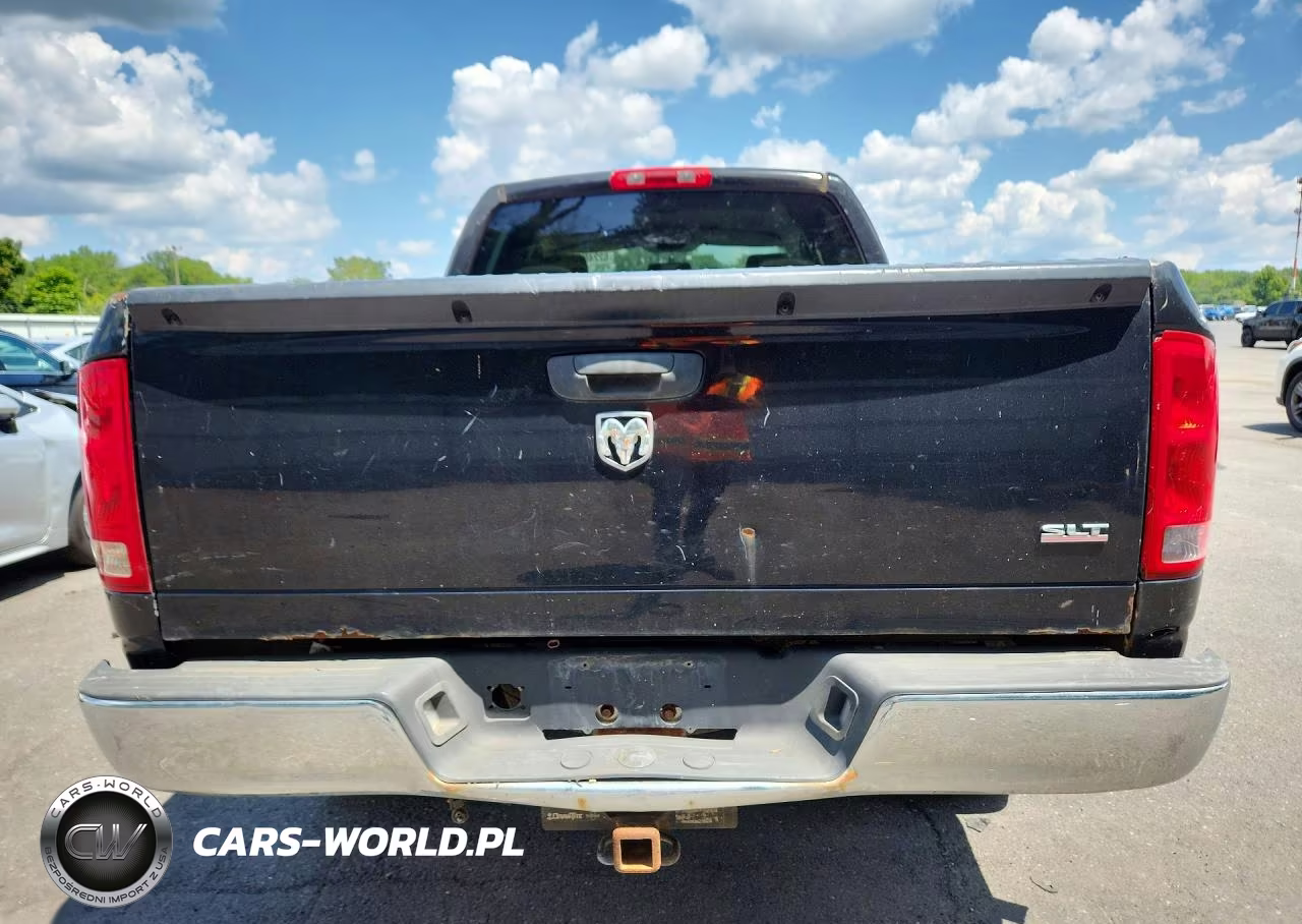 2006 Dodge Ram 1500 St VIN:1D7HA18N26S630952 - 6
