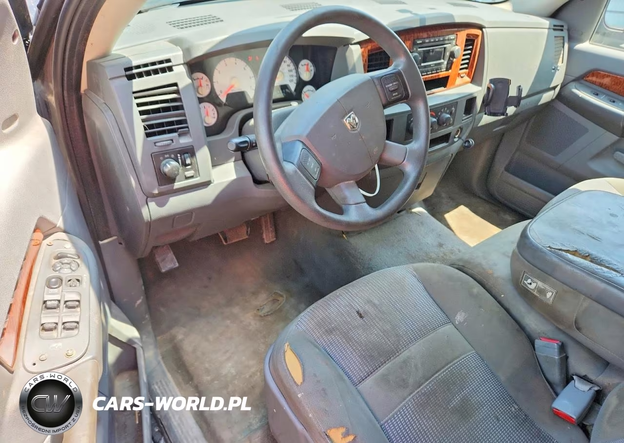 2006 Dodge Ram 1500 St VIN:1D7HA18N26S630952 - 8