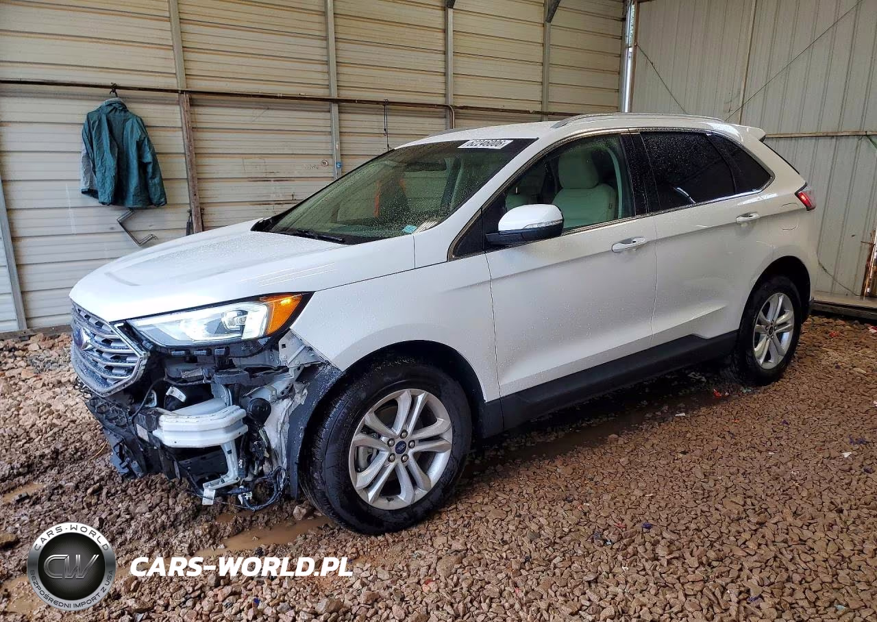 2020 Ford Edge Sel – zdjęcie 1 z 14