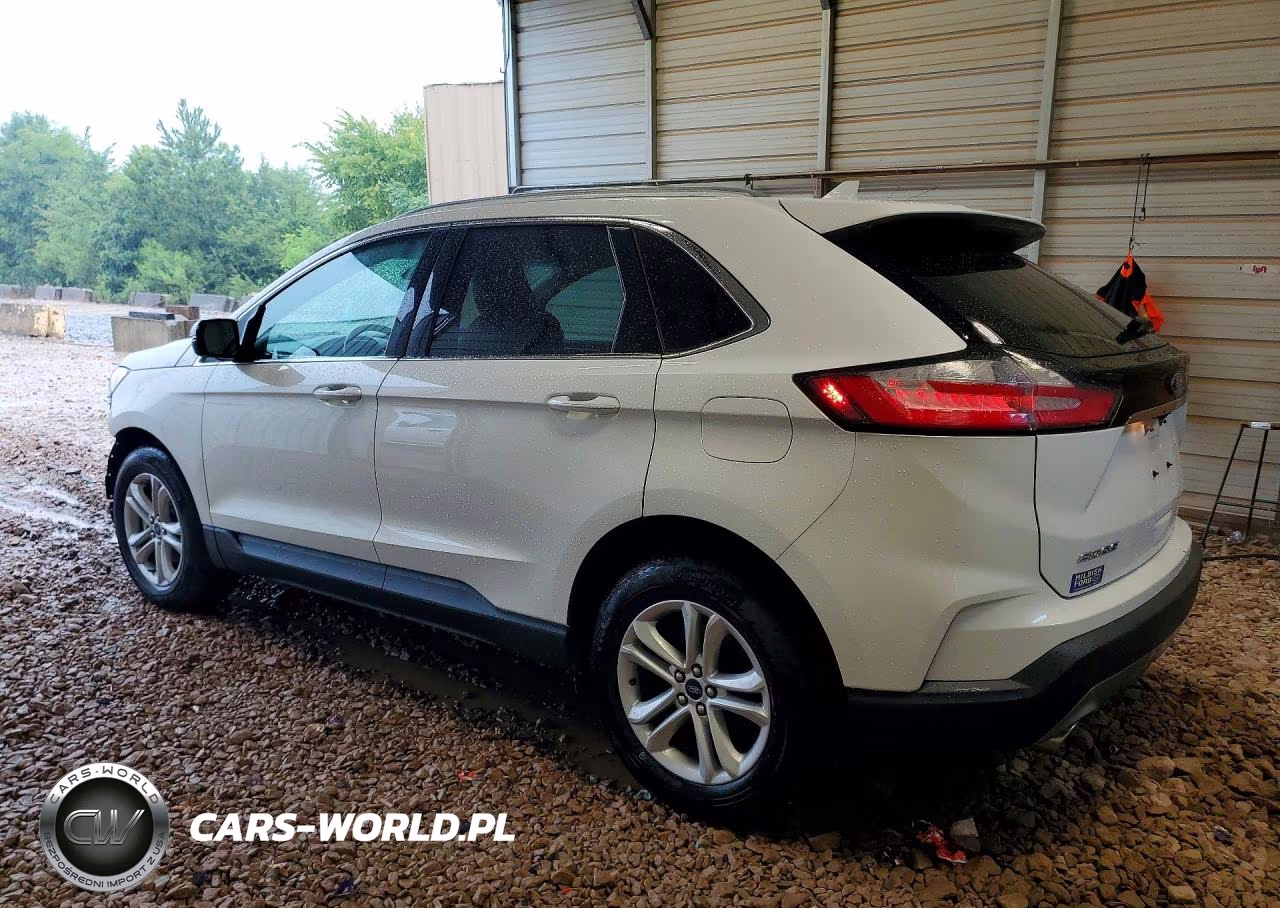2020 Ford Edge Sel VIN:2FMPK3J98LBA83134 - 2