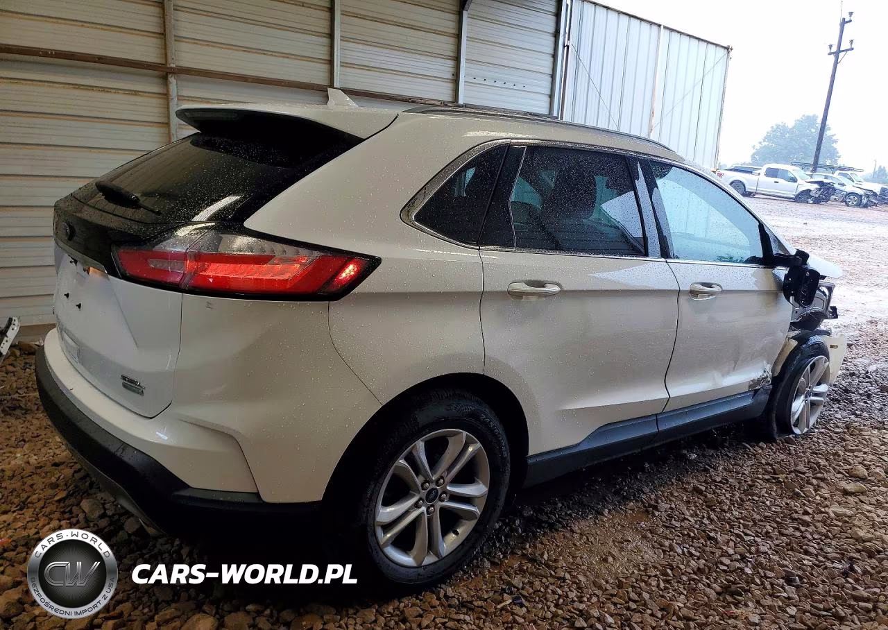 2020 Ford Edge Sel VIN:2FMPK3J98LBA83134 - 3