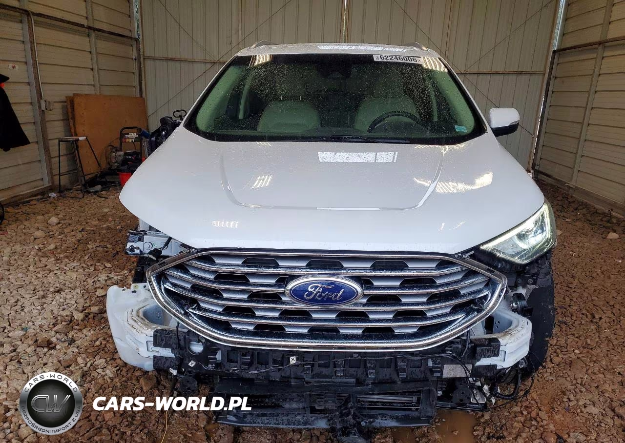 2020 Ford Edge Sel VIN:2FMPK3J98LBA83134 - 5