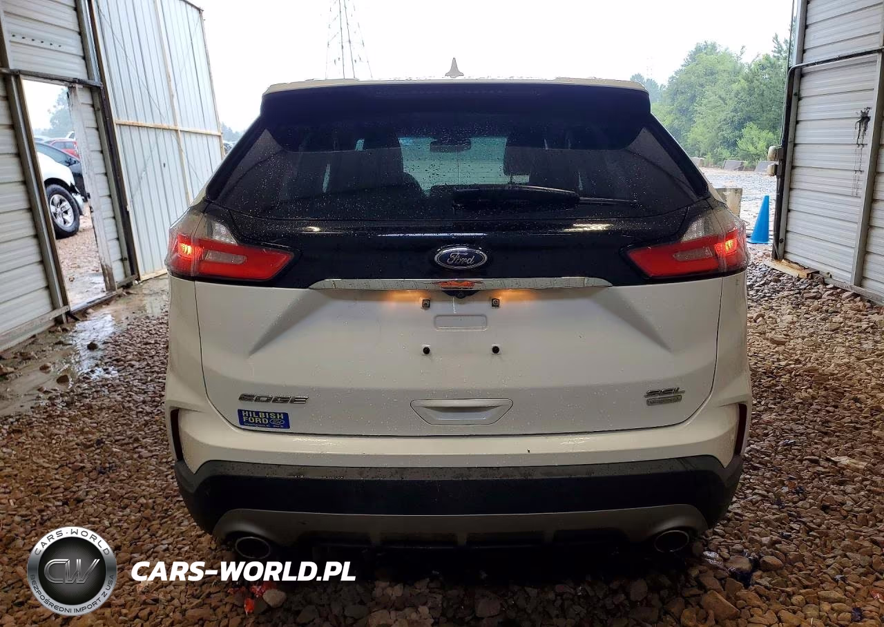 2020 Ford Edge Sel VIN:2FMPK3J98LBA83134 - 6