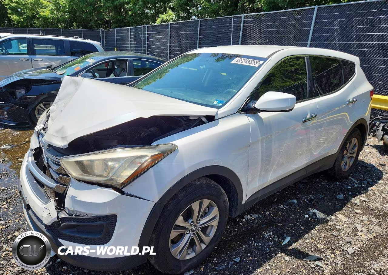 2016 Hyundai Santa Fe Sport 2.4L – zdjęcie 1 z 13