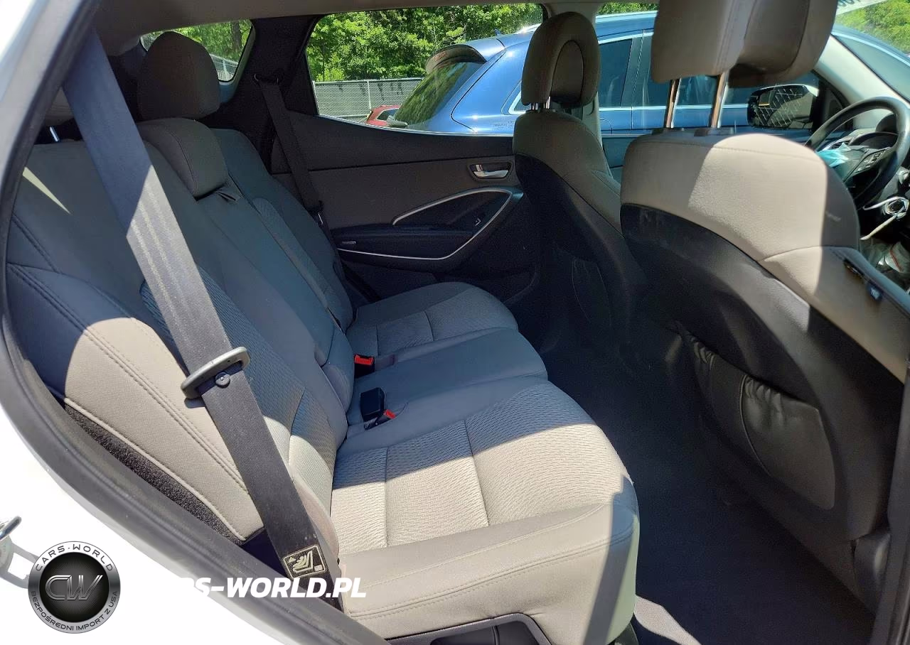 2016 Hyundai Santa Fe Sport 2.4L VIN:5XYZTDLB2GG362547 - 11
