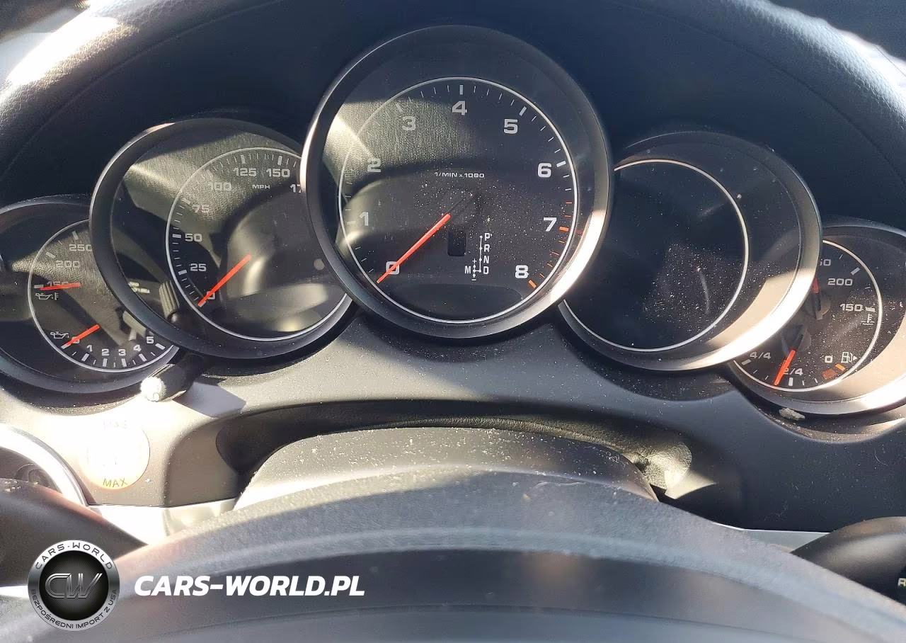 2014 Porsche Cayenne VIN:WP1AA2A26ELA05687 - 9